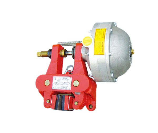 QP、CQP系列氣動(dòng)鉗盤(pán)式制動(dòng)器