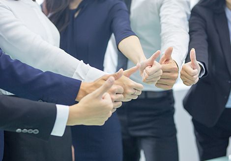 重合同、守信用